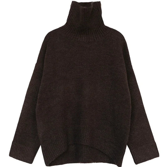 Women's Knitwear Loose Sweaters