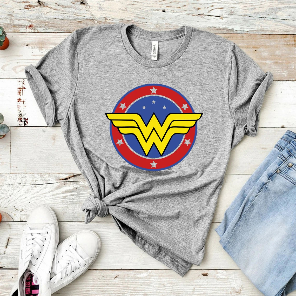 Wonder T-Shirt Graphic Tee