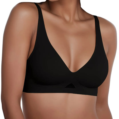 High-grade Seamless Breathable And Comfortable Support Bra