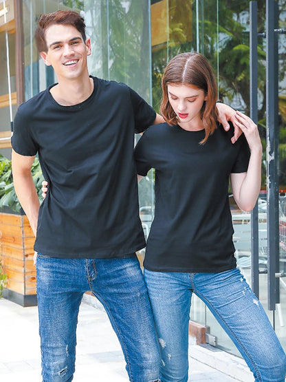 BONNIE CLYDE 03 couple t-shirts